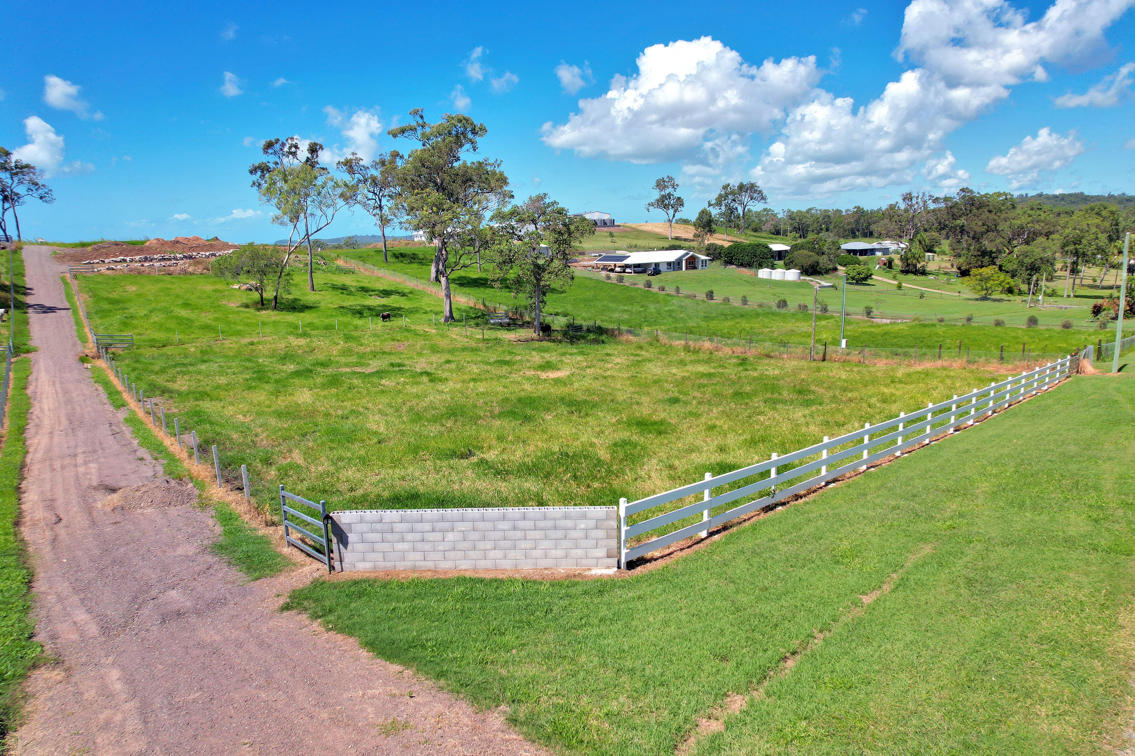 27 PANORAMIC DR, SARINA QLD 4737, 0 habitaciones, 0 baños, Section