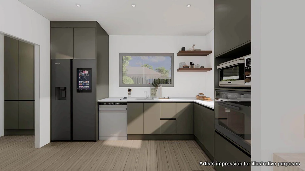 Totara Heights 3房  Brand-New 4-Bedroom Living – Move In Mid 2026