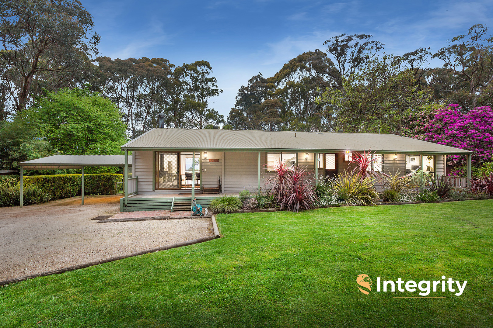 347 KINGLAKE-GLENBURN RD, KINGLAKE VIC 3763, 0 chambres, 0 salles de bain, House