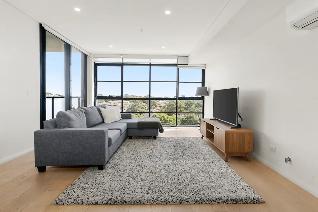 Two Bedroom Luxury Apartment