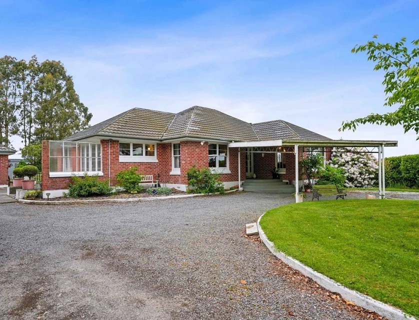 2476 West Coast Road, Kirwee, Selwyn, 3房, 1浴, Unspecified