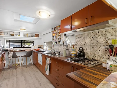 45/91 Exeter Street, Torquay, QLD 4655, 1房, 1浴, House