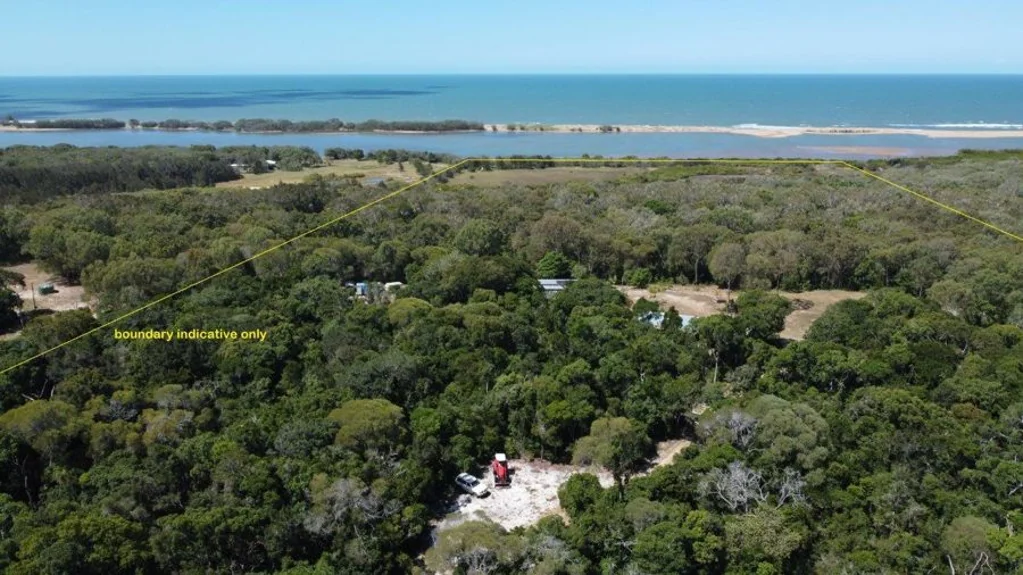 Deepwater  COASTAL PARADISE - 83 ACRES ON THE BROADWATER