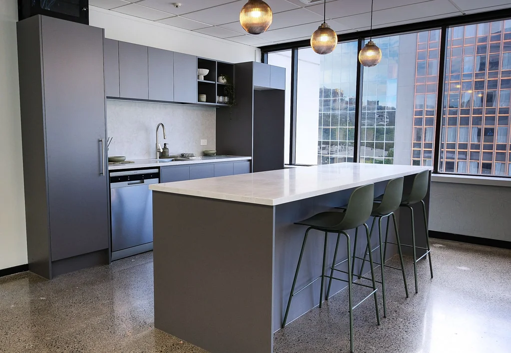 Auckland Central Contemporary CBD Office