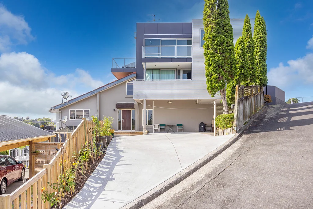 Whitiora 4房  Live Central. Walk Everywhere. Love the Lifestyle.
