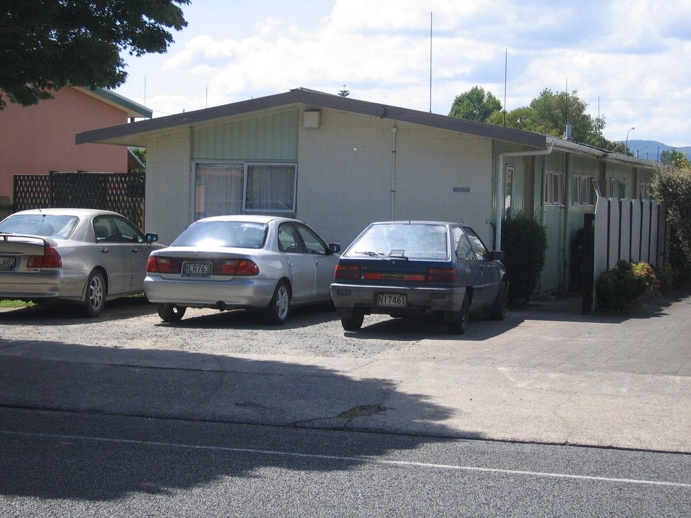 1/84 Ranolf Street, Victoria, Rotorua, 1 રૂમ, 1 બાથરૂમ