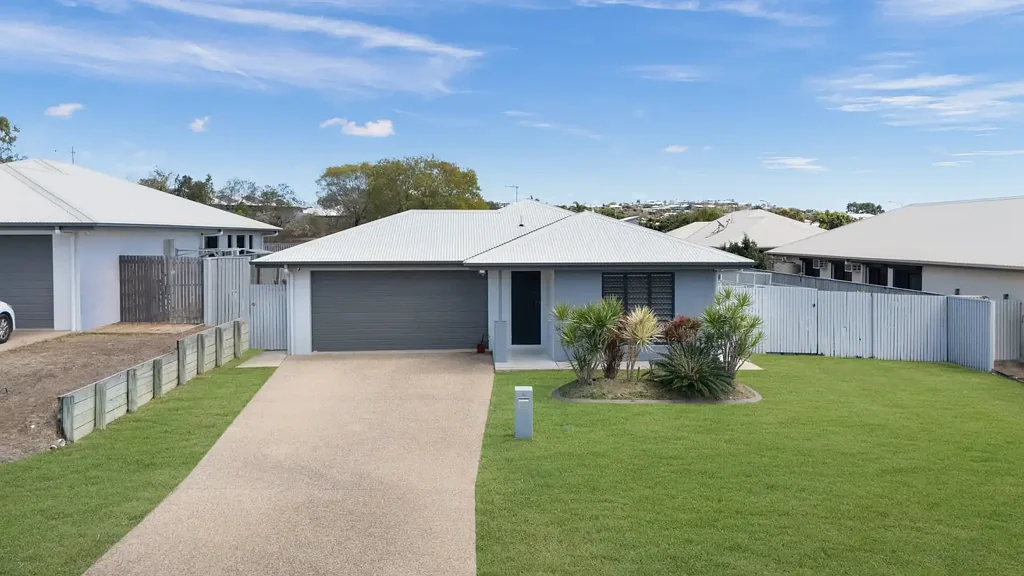 Bushland Beach 4房  Perfect family hoome