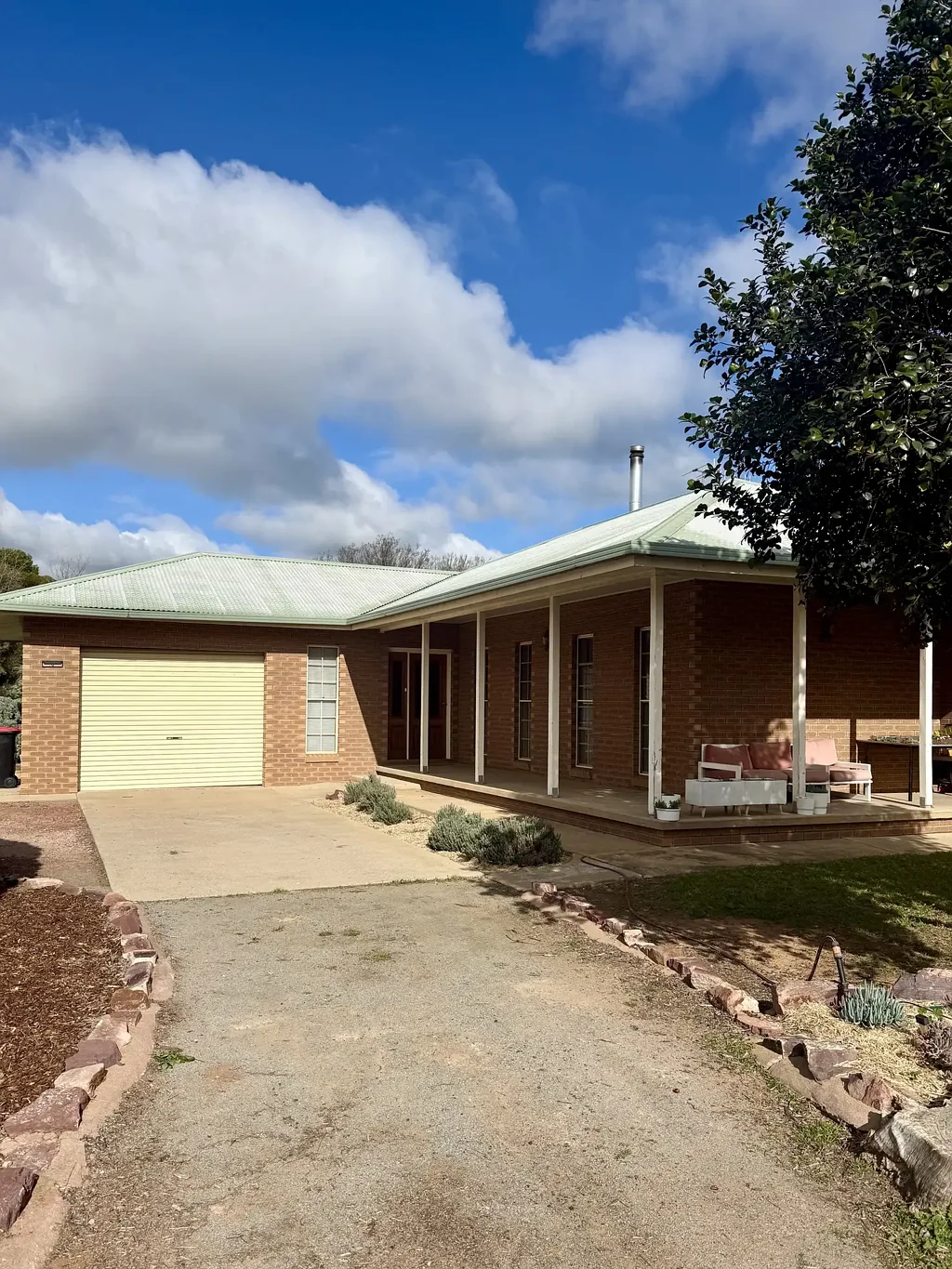 Three Bedroom Family Home