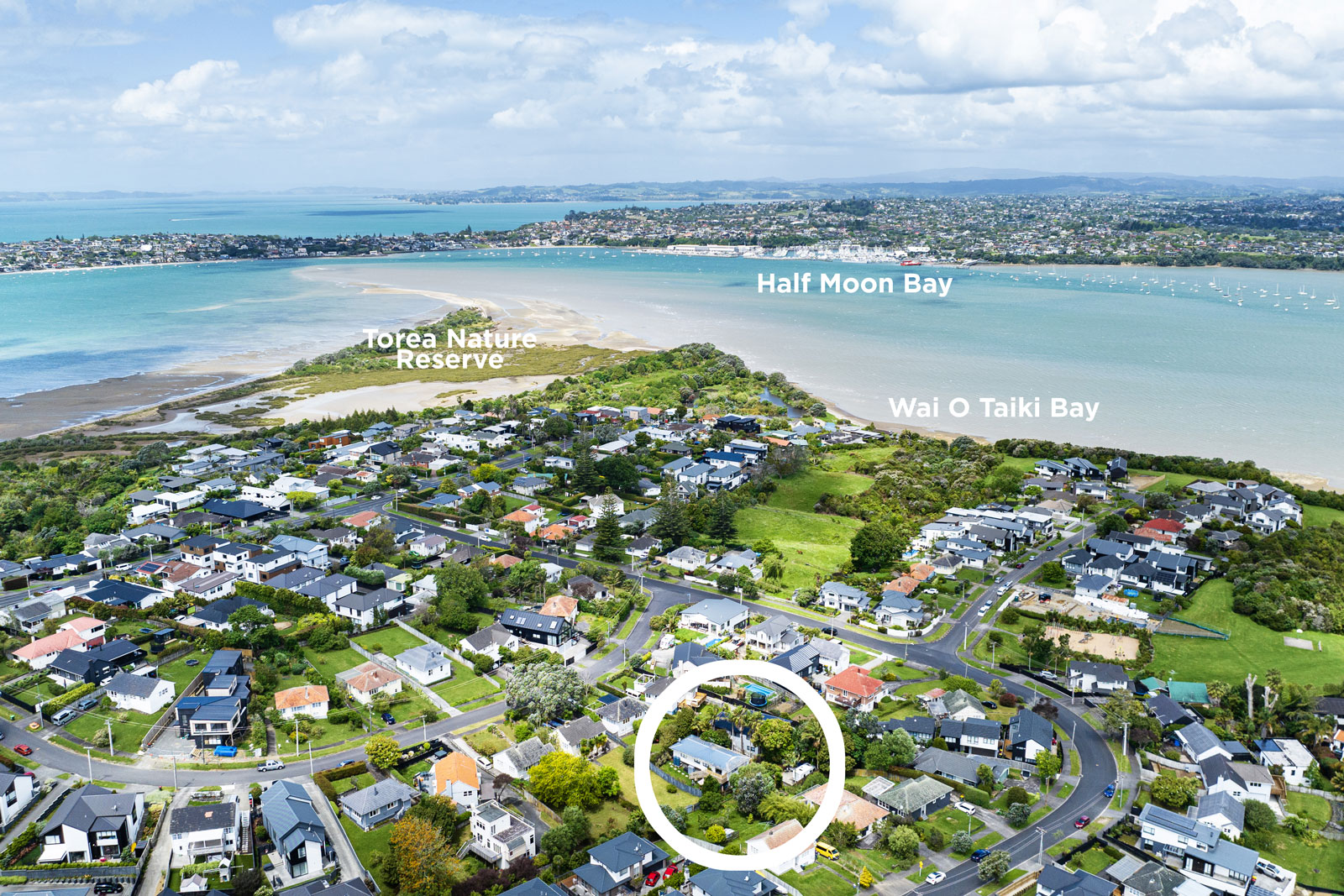 25a Clairville Crescent, Wai O Taiki Bay, Auckland, 4 Kuwarto, 0 Banyo, House