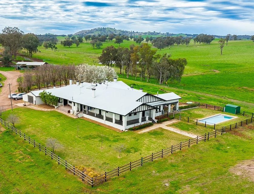  STONEHAVEN | 269 Stonehaven Road, Holbrook, Riverina, 0 غرف, 0 حمامات, Lifestyle Property