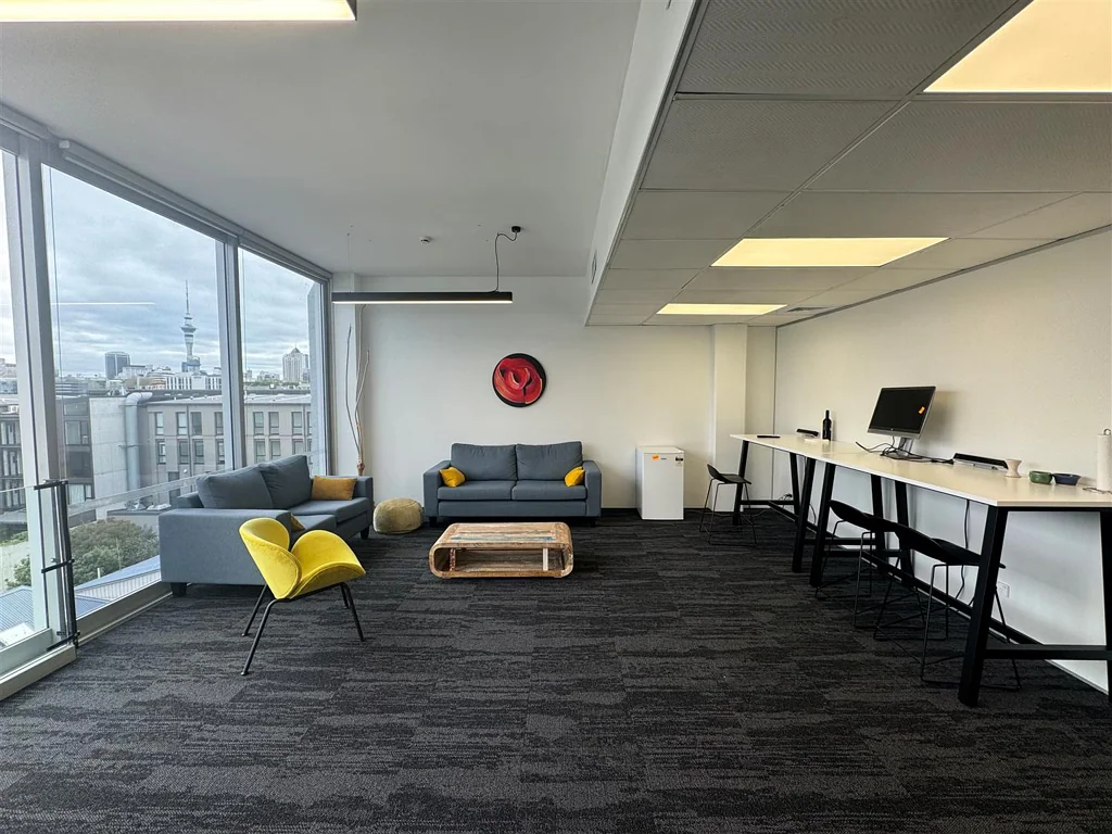 Parnell Smart Parnell Office with 5 Parks
