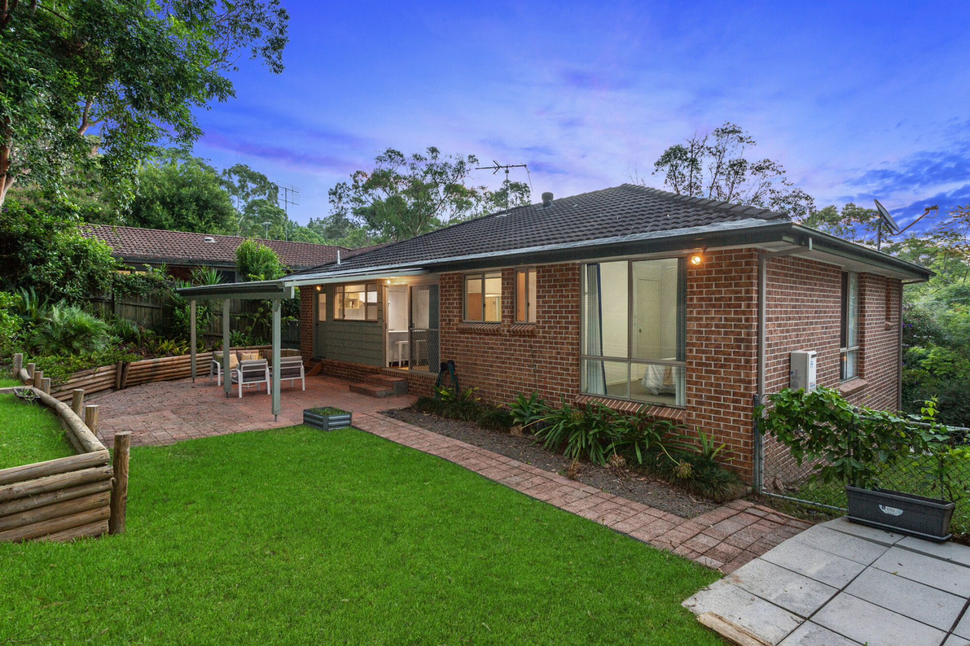 14 JORDAN CL, MOUNT COLAH NSW 2079, 0房, 0浴, House