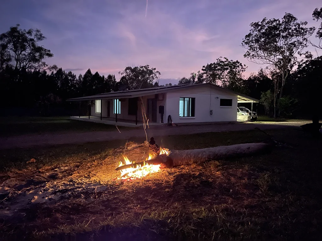 Humpty Doo  Rural Lifestyle Package with House & workshop