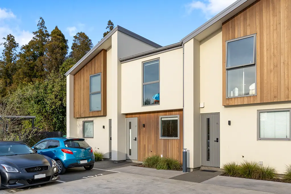 Addington 2部屋 Stylish Urban Living+Secure Off-Street Parking