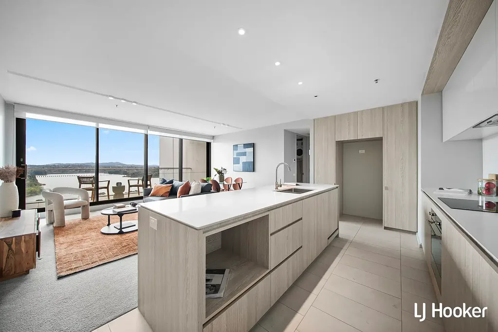Belconnen 2ਬੈੱਡਰੂਮ Lake Side Luxury Living