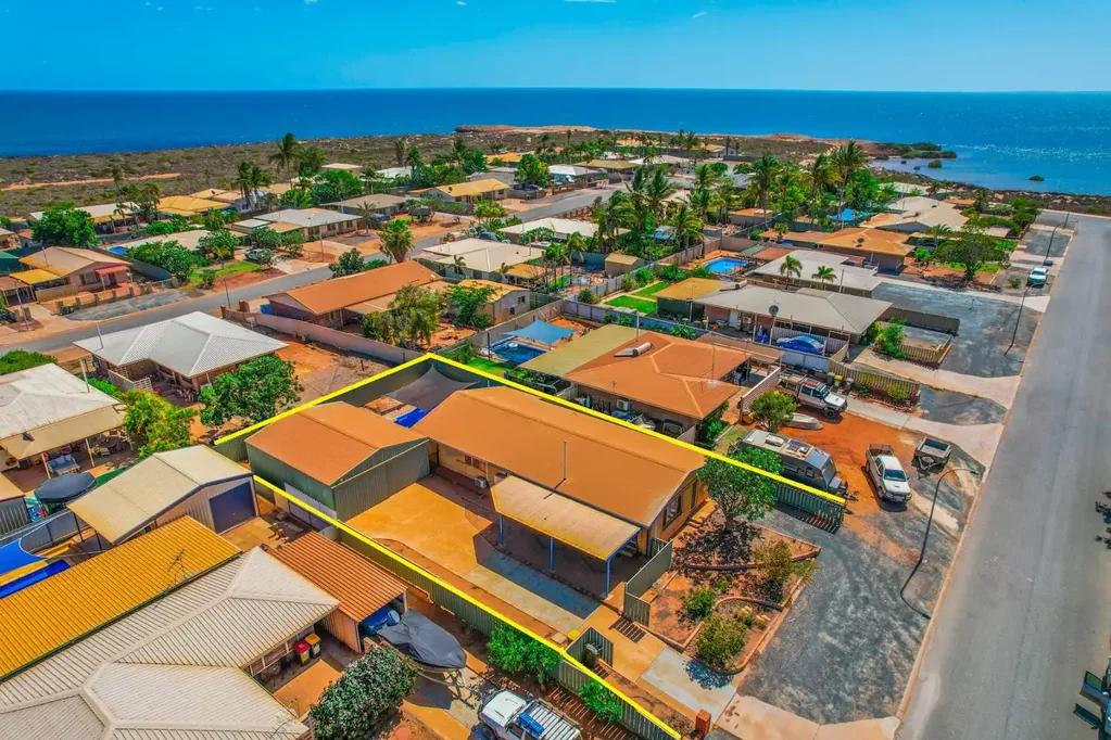 Port Hedland 5Kwarto CASH OFFER ACCEPTED IN 4 DAYS ONLY!!! UNDER OFFER!!!