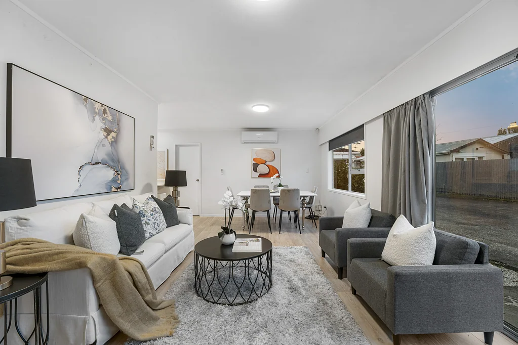 Manurewa 2房  *$599k* Well Priced - Extremely Nice!