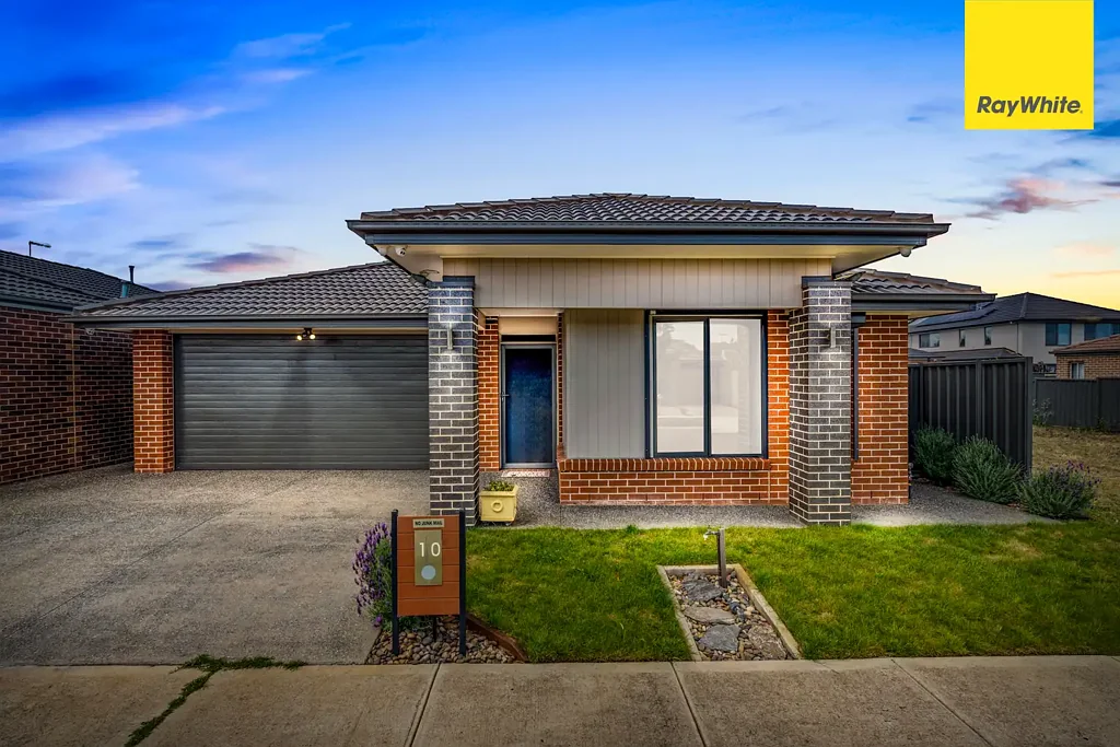 10 Field Avenue, Harkness, VIC 3337