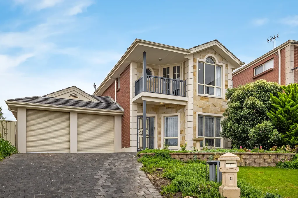 Victor Harbor 4Kwarto Stylish Entertainer's Home with Enviable Coastal and Hills Views
