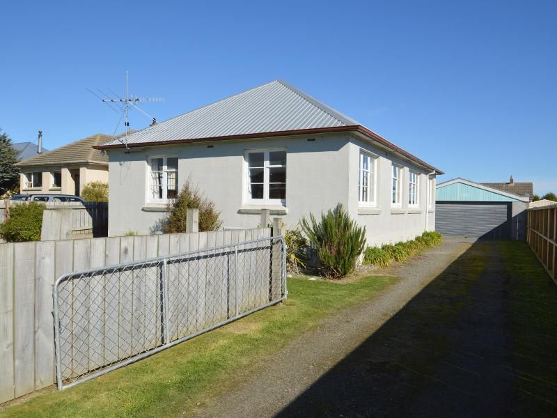 13 David Street, Hawthorndale, Invercargill, 3房, 1浴