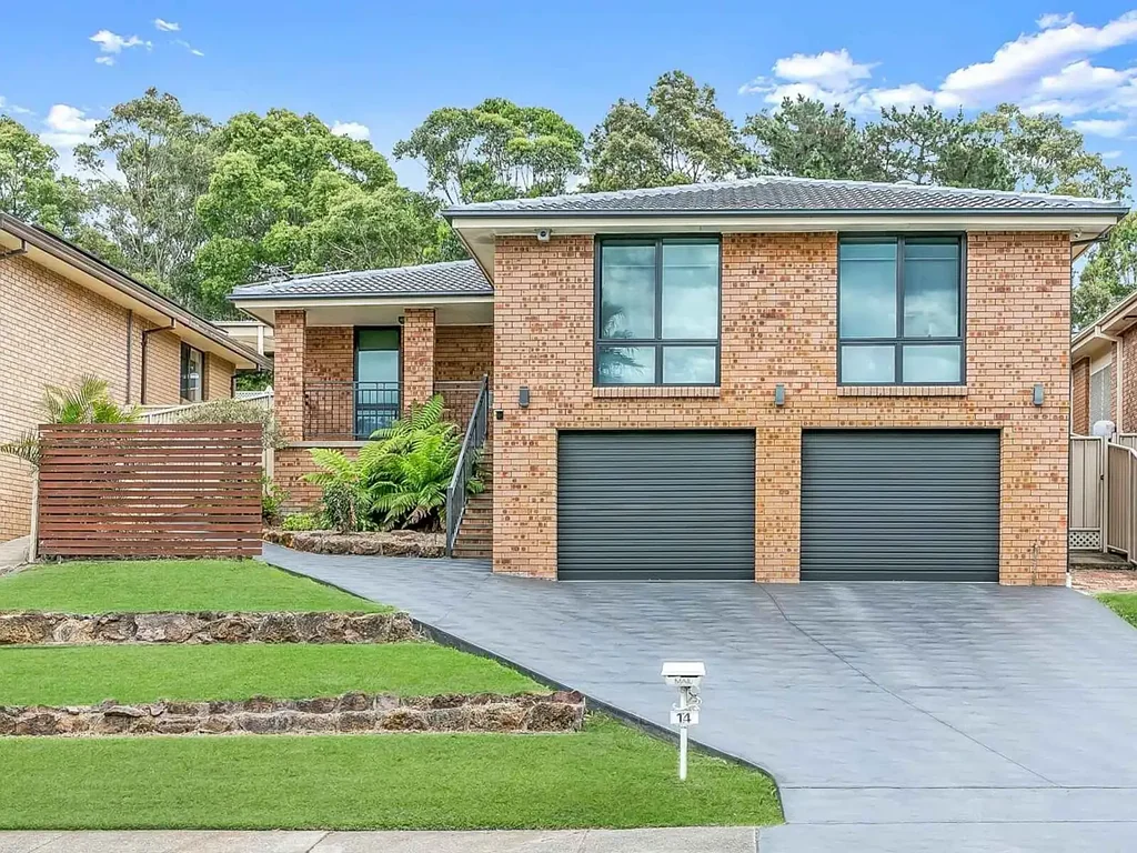 14 Rennell street, Kings Park, NSW 2148