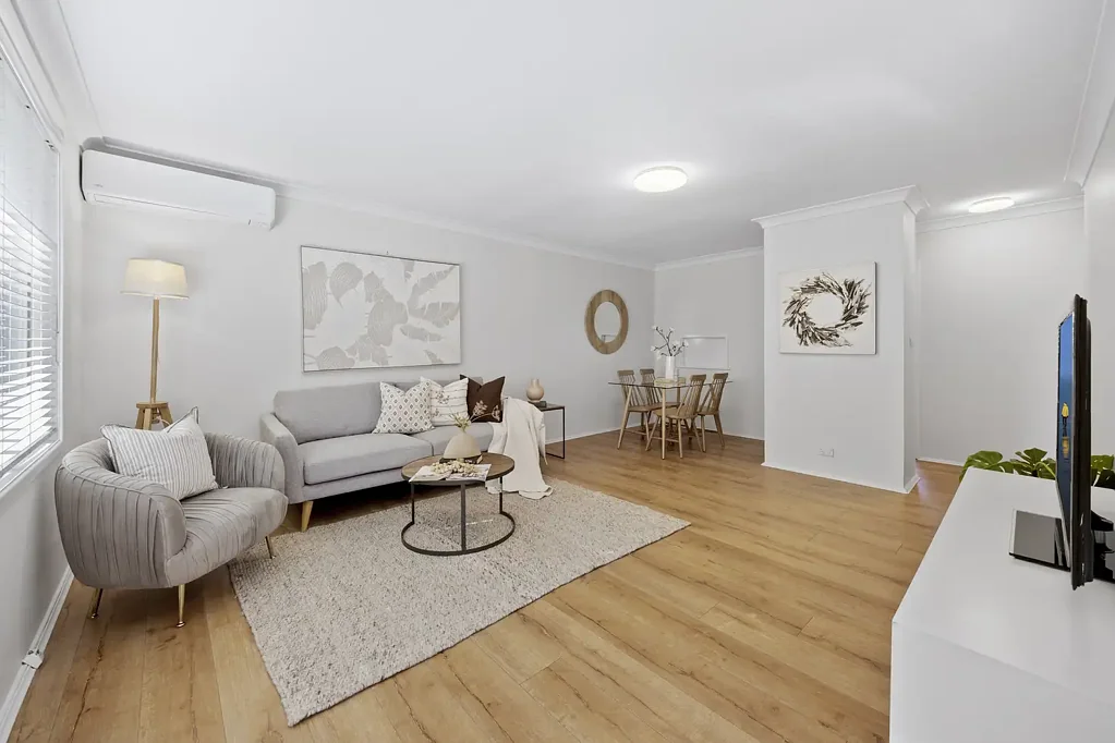 Belfield 2ਬੈੱਡਰੂਮ Immaculate Modern, Spacious & Inviting Villa with Lock Up Garage