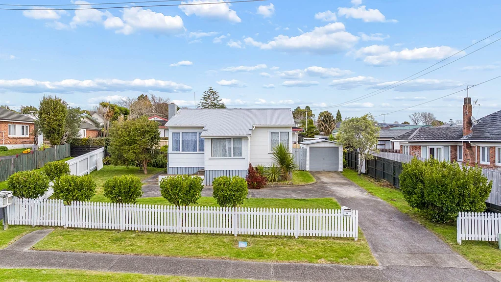 Papakura 2침실 Top Location - Smart Start!