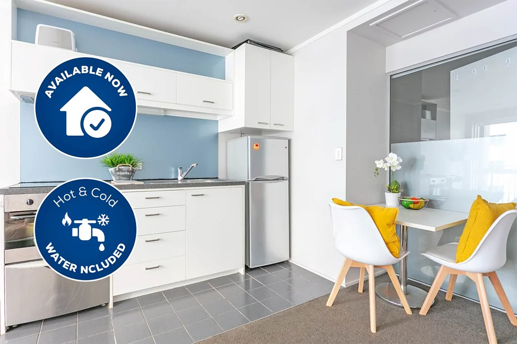 Two Bedroom Apartment in Aura