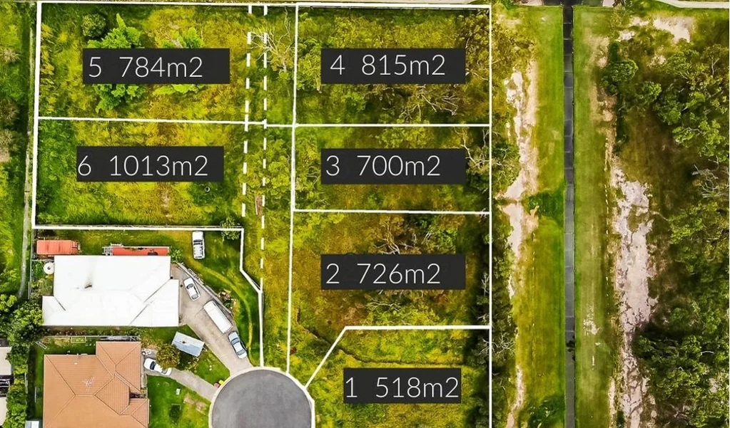 Marsden Premium Large Lots !