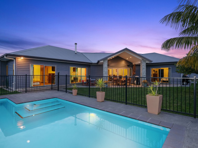 14 Charteris Rise, Riverdale, Gisborne, 5房, 0浴