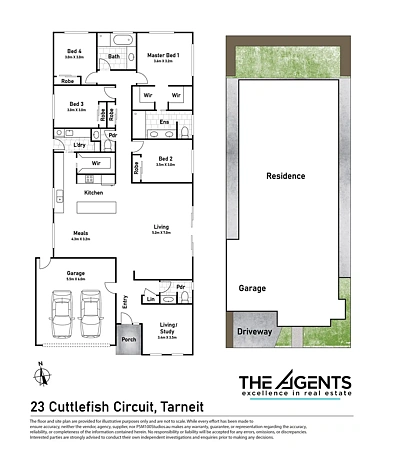 23 Cuttlefish Circuit, Tarneit, VIC 3029, 4 slaapkamers, 2 badkamers, House
