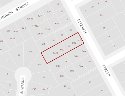 2/32 Fitzroy Street, Terrace End, Palmerston North City, 2房, 1浴