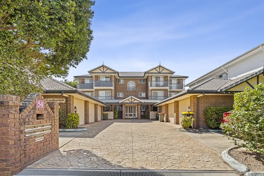 1/54 Wagner Road, Clayfield, QLD 4011