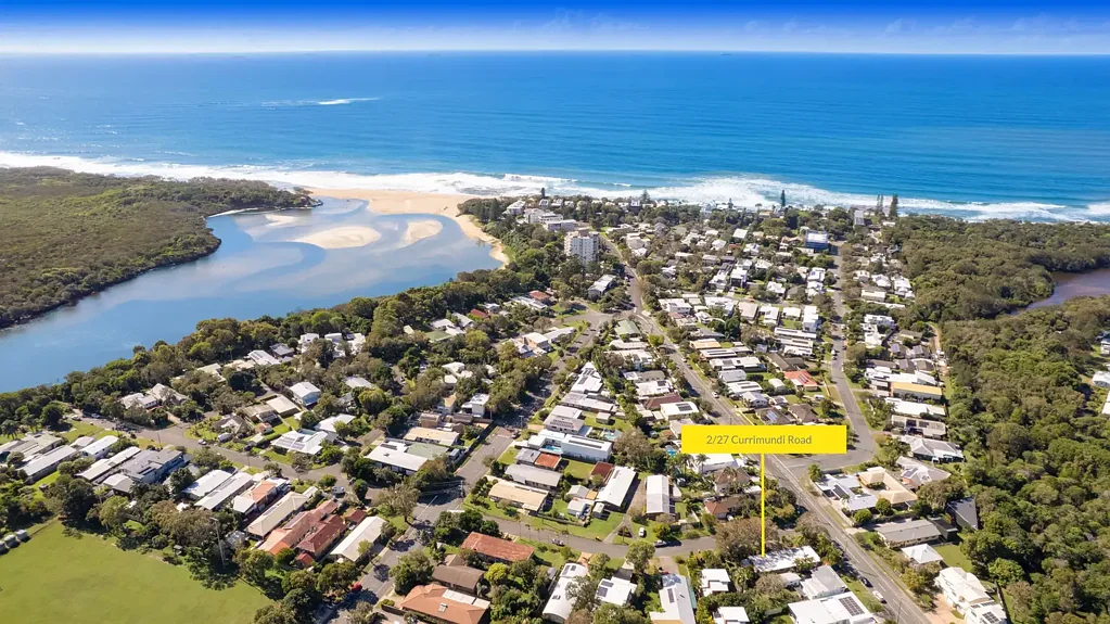 2/27 Currimundi Road, Currimundi, QLD 4551