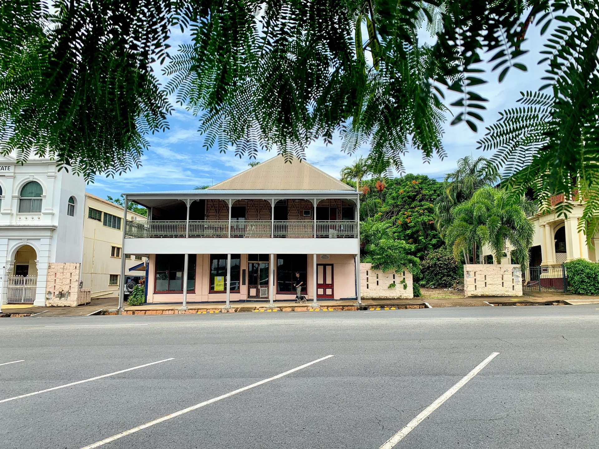 SEAGRENS INN 124 CHARLOTTE ST, COOKTOWN QLD 4895, 0 phòng ngủ, 0 phòng tắm, House