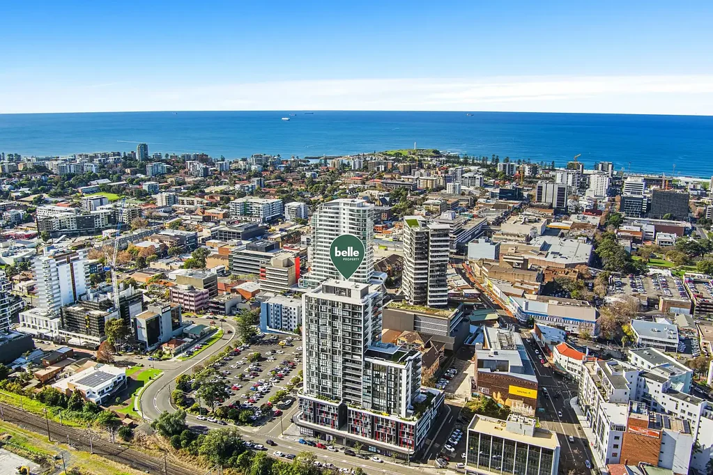Wollongong 2 Slaapkamer Modern paradise with panoramic views
