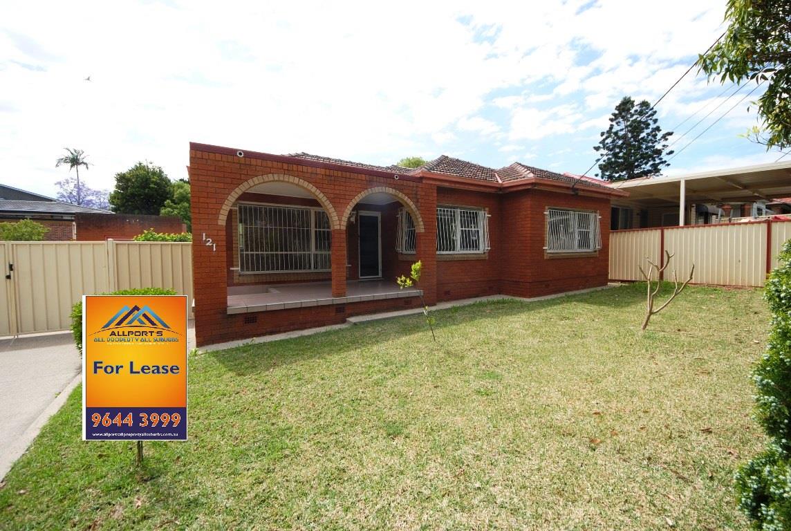 121 ASHBY AV, YAGOONA NSW 2199, 0 phòng ngủ, 0 phòng tắm, House