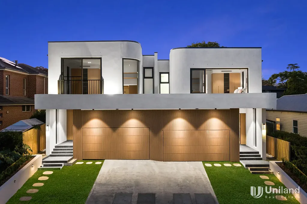 Epping 5Zimmer Brand-New Architectural Luxury Duplex in Prestigious Blue-Ribbon Locale