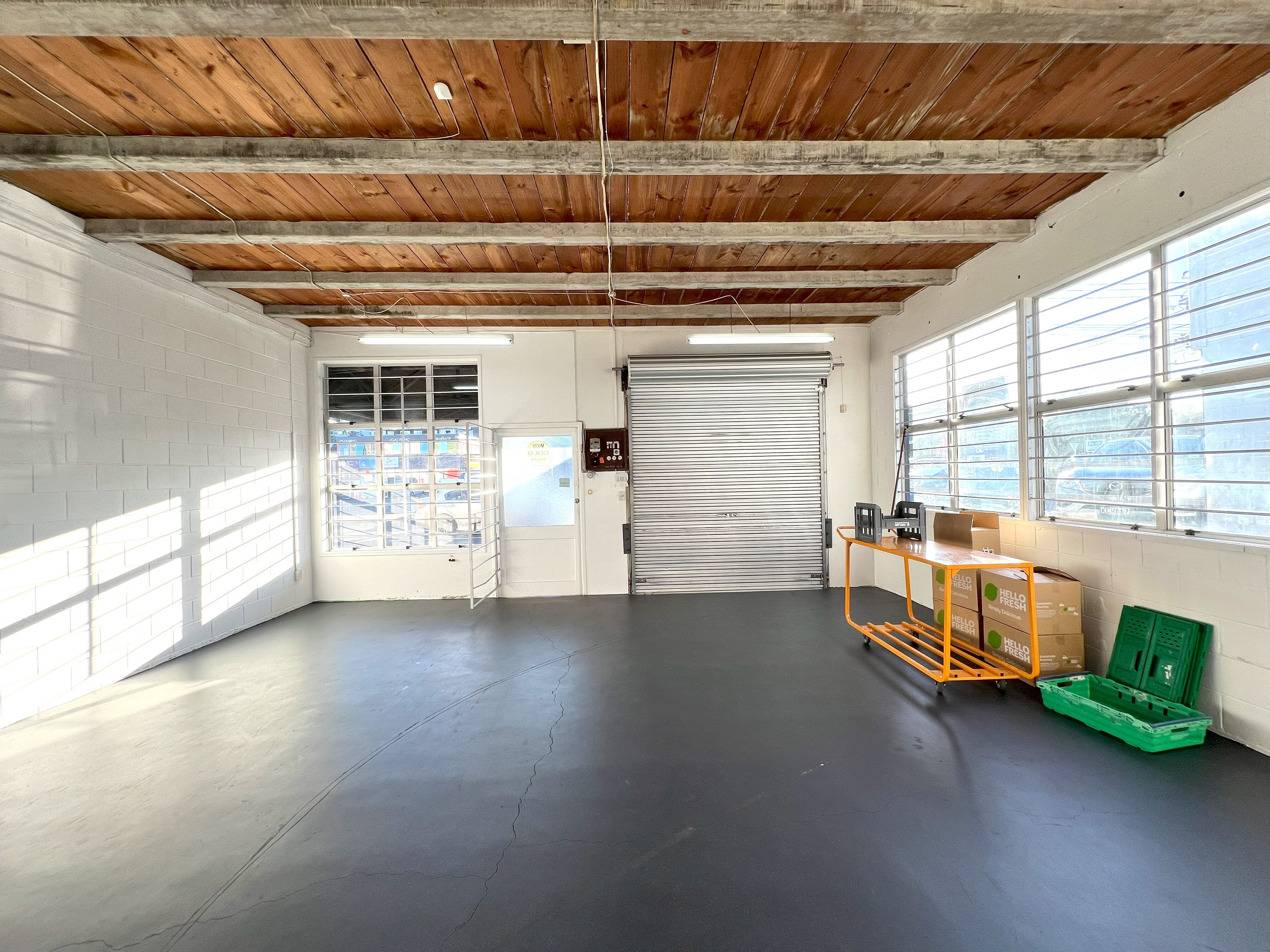 751 Beach Road, Browns Bay, Auckland - North Shore, 0房, 0浴, Industrial Premises