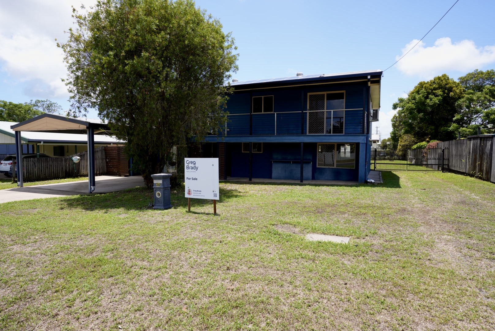 36 PLACE AV, SARINA QLD 4737, 0部屋, 0バスルーム, House