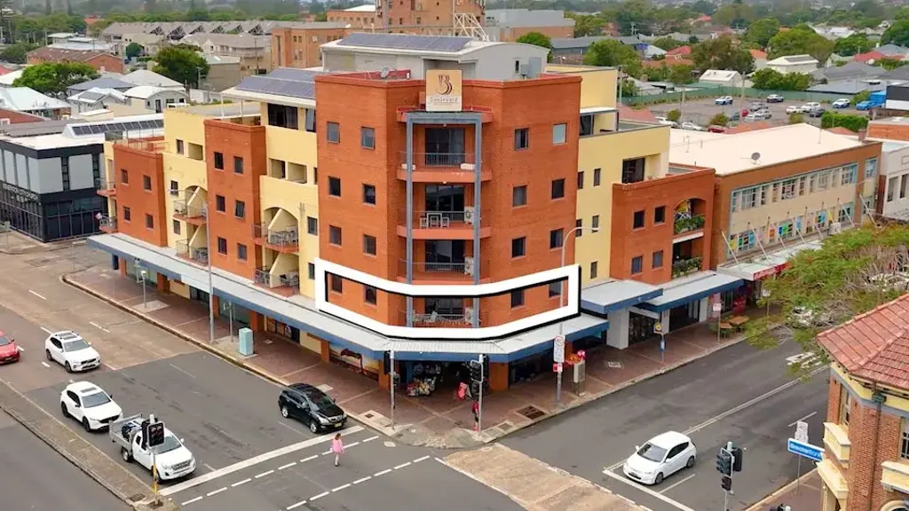 Hamilton 2房  Two bedroom apartment in the heart of Hamilton