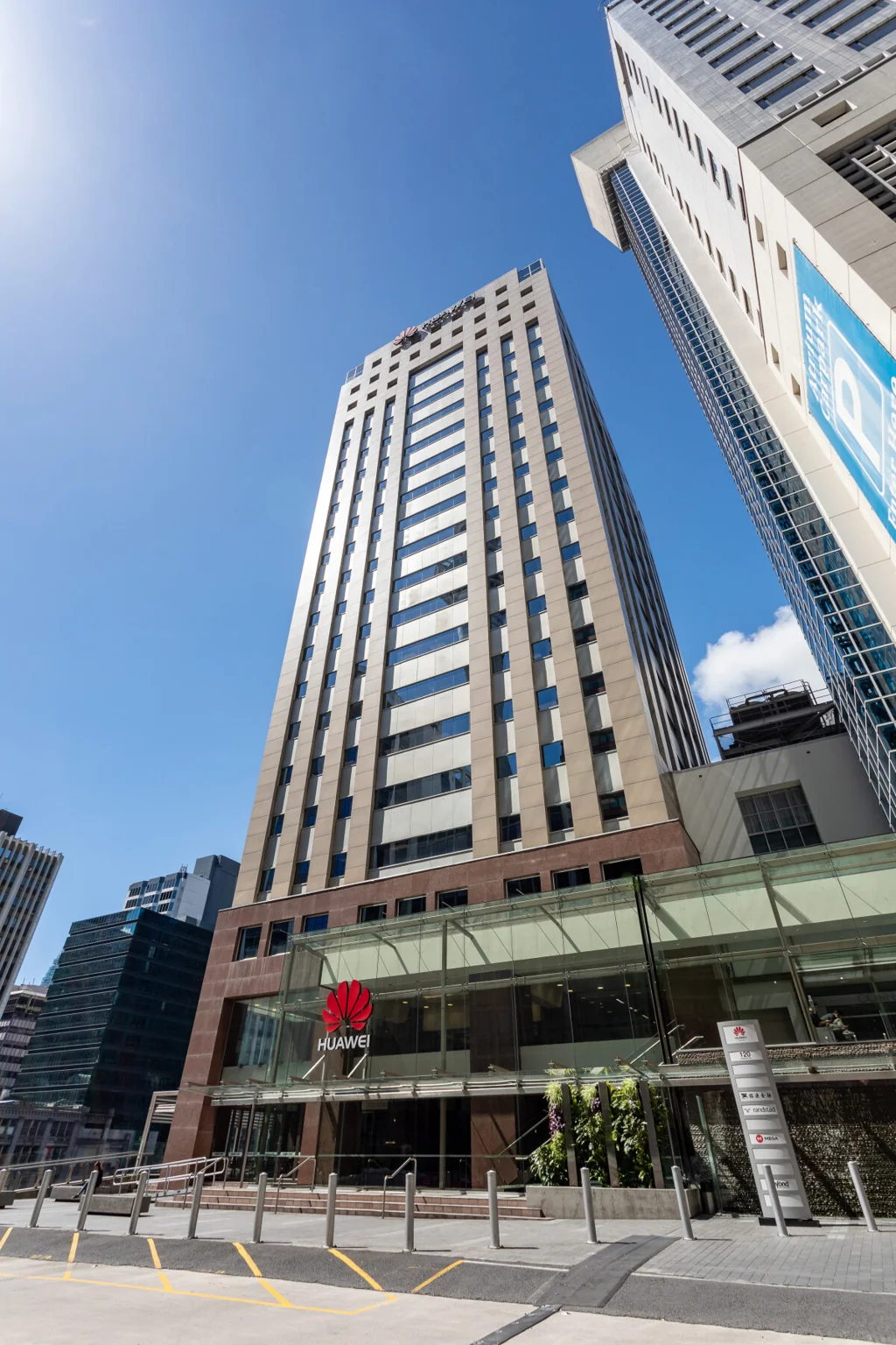 Auckland Central Efficient Office Space in the Centre of the CBD
