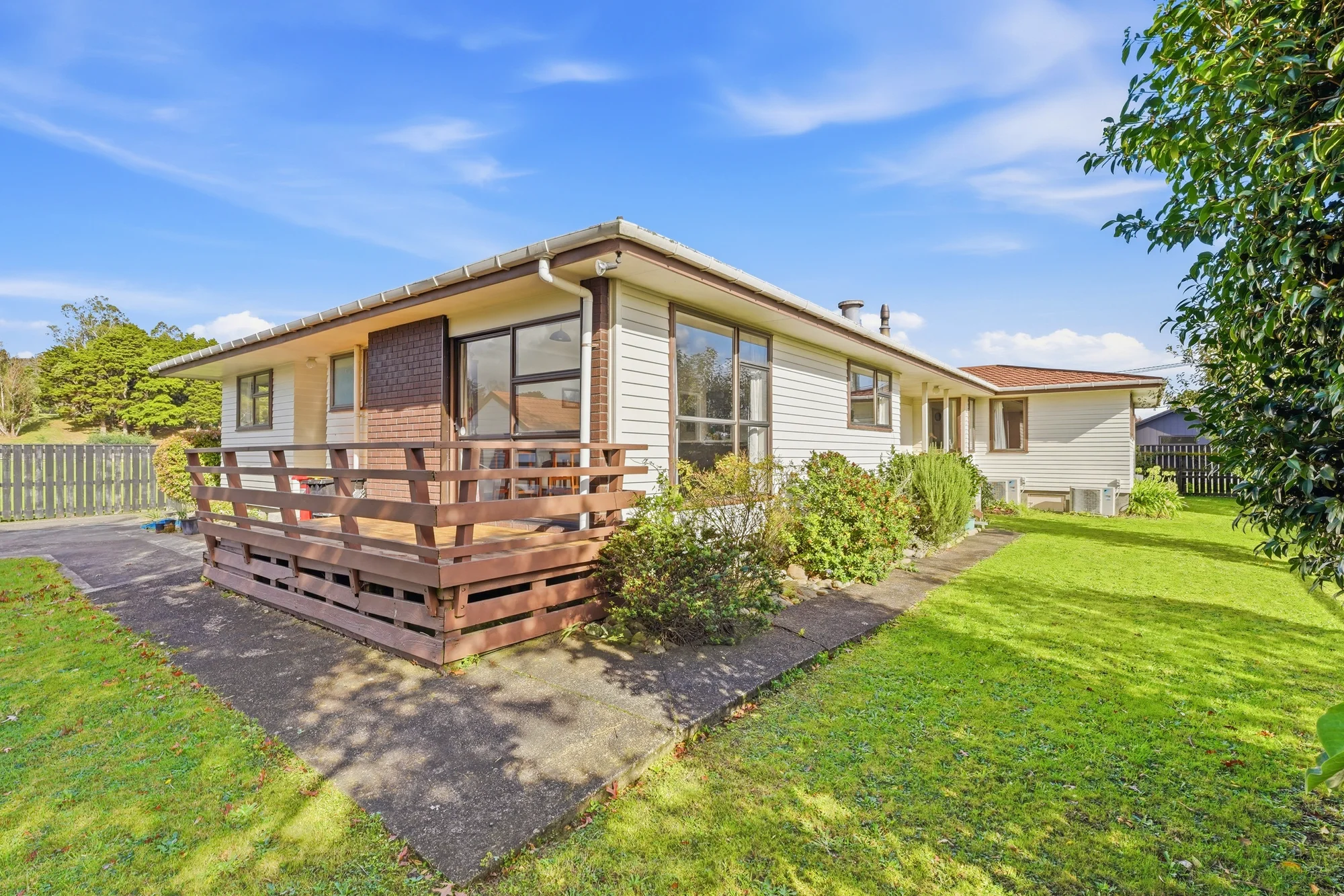 Pahiatua 6房  Looking for SPACE? Hows SIX BEDROOMS!!