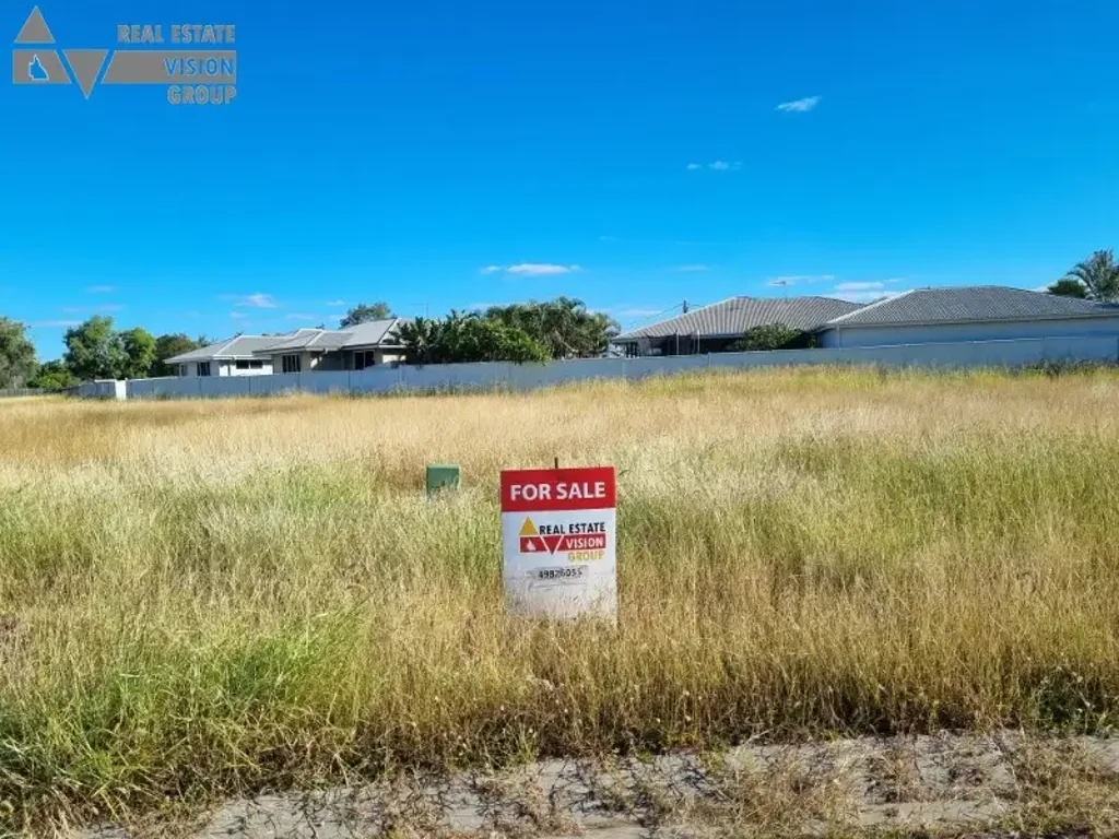 Blackwater VACANT LAND