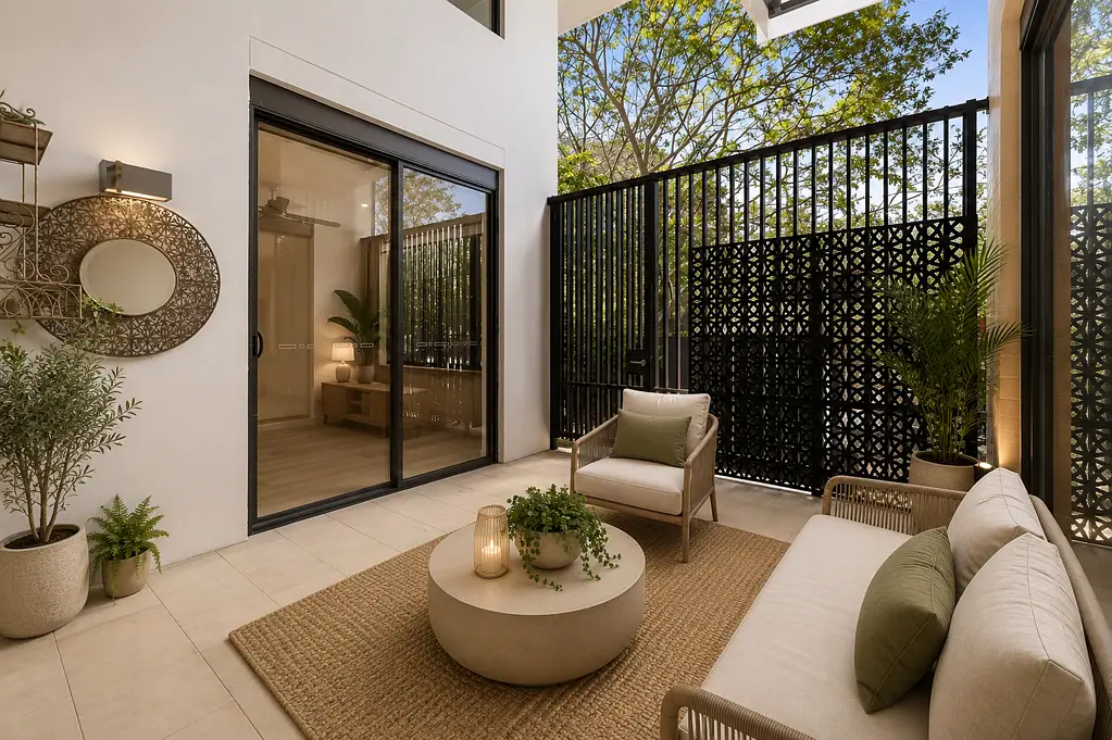 West End 3 Bedroom A Rare 188m² West End Townhouse – Opportunities Like This Are Seldom Available