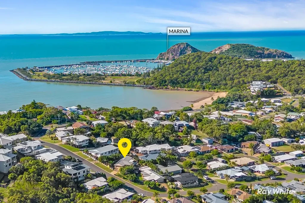 Rosslyn 4房  Coastal Family Living Close to the Beach & Marina