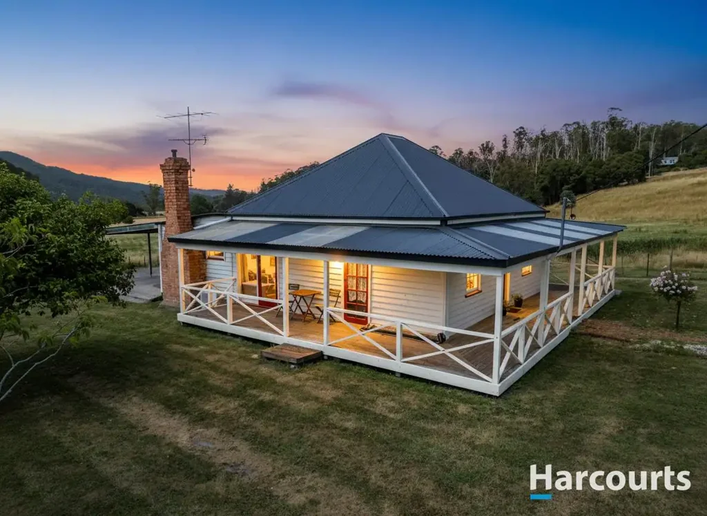 Merseylea 3房  Willowdene -  Lifestyle Acreage with Family Heritage and Country Charm