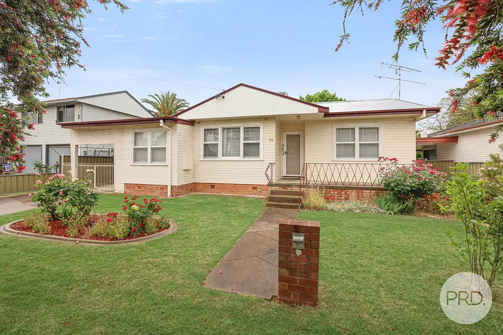 Tamworth 3 Bedroom Family Comfort and Easy Living on 635sqm