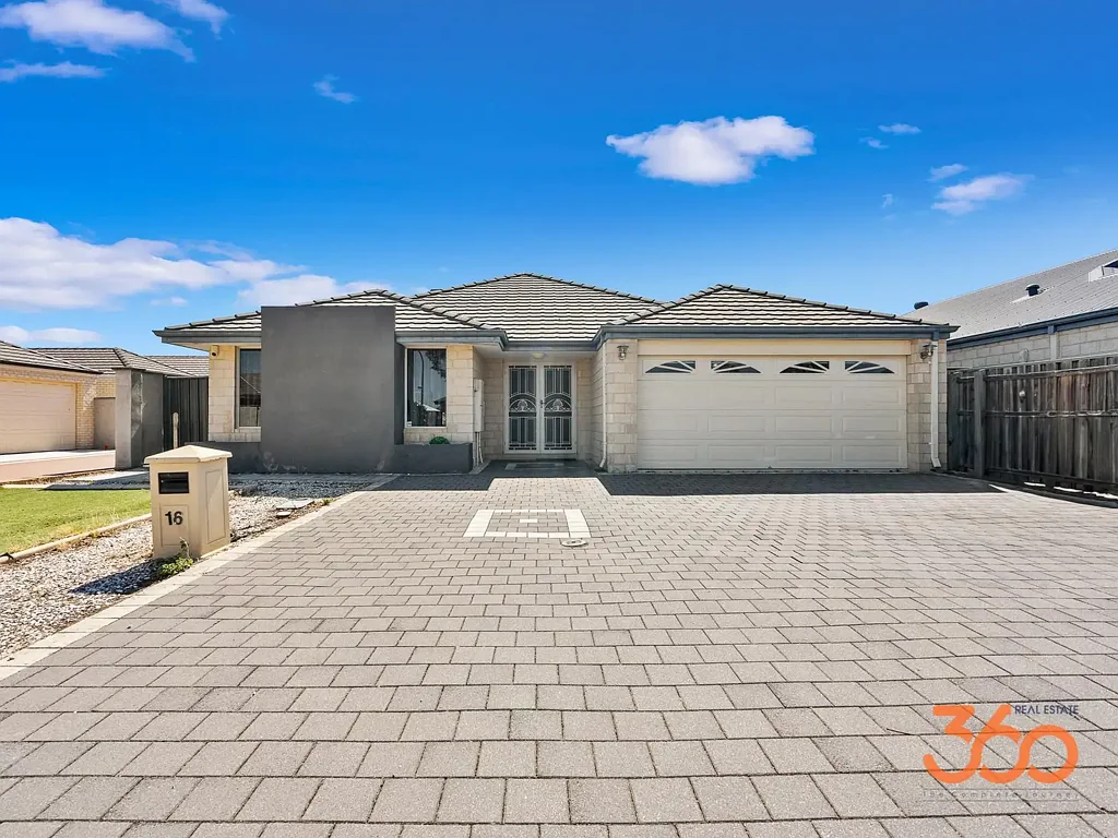16 Solway Brace, Ellenbrook, WA 6069