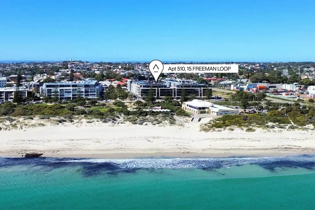 North Fremantle 1 Slaapkamer Superb Coastal Pad
